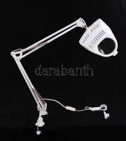 Hobby Lamp &#8211; Illuminated Magnifier: Illuminated Magnifier at 2x magnification this makes an ideal assistant for your hobby. Flexible spring balance arm with clamp fitting. 3 15/16