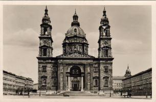 Budapest V. Szent István bazilika
