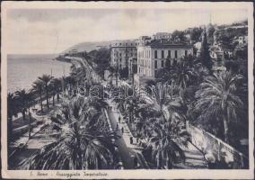 Sanremo Empress corso, Sanremo Császárnő korzó