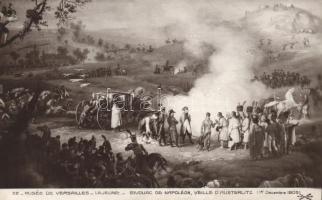 Lejeune: Napoléon at the Battle of Austerlitz, Lejeune: Napóleon az austerlitzi csatánál