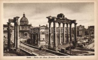 Rome Roman Forum, Róma Forum Romanum