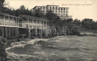 Lovran, hotel, Lovran, hotel