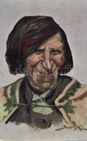 Goral man s: Sozanski, Gurál férfi s: Sozanski