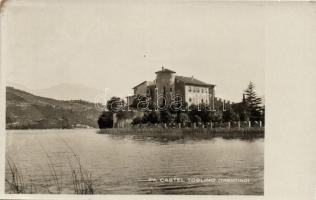 Toblino castle, Toblino kastély