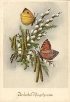 Pentecost, Lepidoptera, Pünkösd, lepkék
