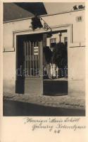 Vienna Grinzing, Kobenzlgasse 48., Marie Schöll winery, photo Bécs Grinzing, Kobenzlgasse 48., Marie...