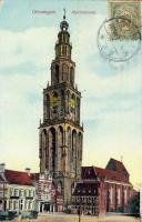 Groningen, Martinitoren / tower