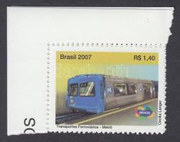 Rail vehicles corner set, Vasúti szállítás ívsarki sor, Schienenverkehrsmittel Satz mit Rand