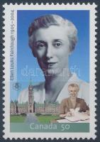 Ellen Fairclough politician, Ellen Fairclough politikus, Ellen Fairclough Politikerin