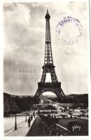 Paris, the Eiffel Tower, Párizs, Eiffel torony