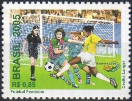 Női labdarúgás, Women's soccer, Frauenfußball