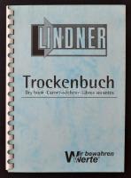 Lindner - Trockenbuch einfach DIN A5 (847), Lindner Szárító füzet A5. (847), Lindner Drying book. A5 (847)