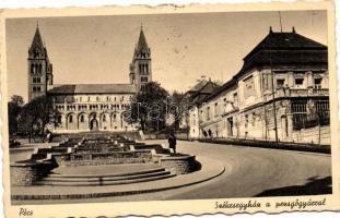 Pécs, Székesegyház, pezsgőgyár