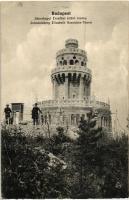 Budapest XII. Jánoshegy, Erzsébet kilátó