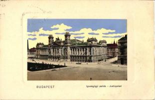 Budapest V. Igazságügyi Palota