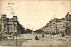 Budapest VI. Andrássy úti körönd