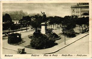 Budapest V. Petőfi tér, Hotel Bristol