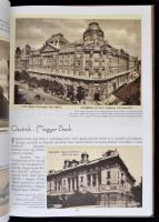 The old downtown of Budapest With English description of the photos and English preface Békebeli sét...