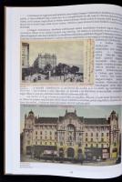 The old downtown of Budapest With English description of the photos and English preface Békebeli sét...