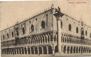 Venice, Venezia; Palazzo Ducale / palace