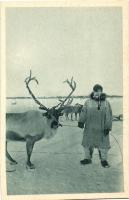 Un vieux briscard, Cercle Arctique / Arctic folklore from Alaska, Sarkvidéki folklór Alaszkából