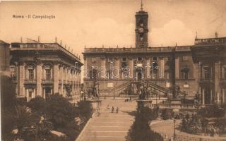 Roma, Roma; Il Campidoglio