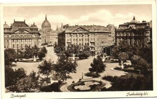 Budapest V. Szabadság tér