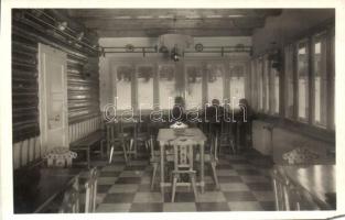 Volovets, Tourist and folk art House, interior, Volóc, O.M.I.H. Idegenforgalmi és Népművészeti Háza