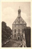 Augsburg, Stadtpfarrkirche St. maximilian / church