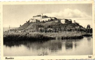 Mukachevo, castle, Munkács, vár