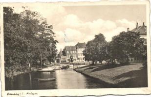 Oldenburg, boat