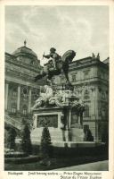 Budapest I. Jenő herceg szobra