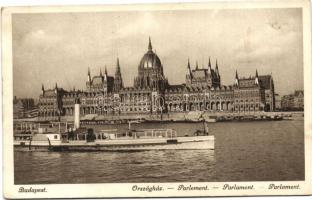 Budapest V. Országház