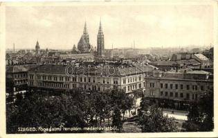 Szeged, Fogadalmi templom