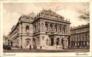 Budapest VI. Operaház
