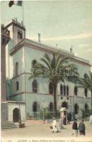Algiers, Alger; Palais d'Hiver du Gouverneur / Winter Palace of the Governor