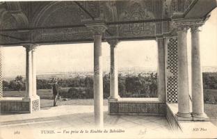 Tunis, Koubba du Belvedere