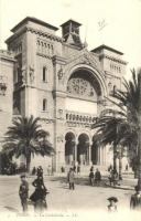 Tunis, La Cathedrale