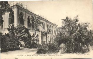 Algiers, Alger; Summer Palace of the Governor