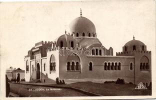 Algiers, Alger, La Medersa