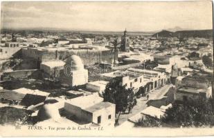 Tunis, Casbah