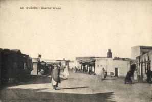 Oujda, Arabian district