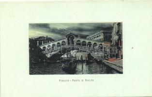 Venice, Ponte di Rialto, Velence / Venezia, Ponte di Rialto