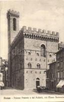 Firenze, Palazzo Pretorio o del Podesta, ora Museo Nazionale, Firenze, Florence; Palazzo Pretorio o del Podesta, ora Museo Nazionale