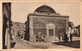 Tunis, Beys tomb