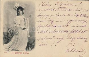 1898 V. Margó Célia