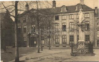 Antwerp, Anvers; Plantin-Moretus Museum