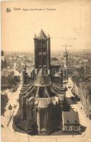Ghent, Gand; Saint Nicholas churhc