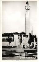 1935 Brussels, Bruxelles; Exposition, Paris city palace