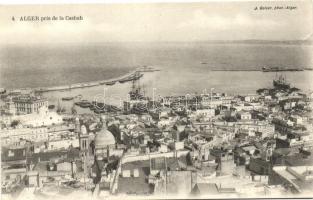 Algiers, Casbah